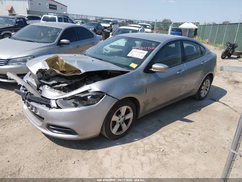 2014 Dodge DART SXT VIN 1C3CDFBB7ED917735 фото 2