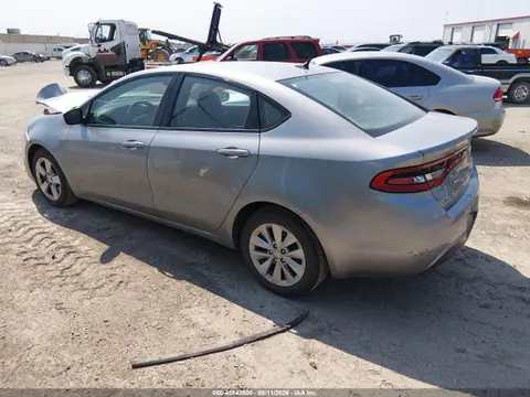 2014 Dodge DART SXT VIN 1C3CDFBB7ED917735 фото 3
