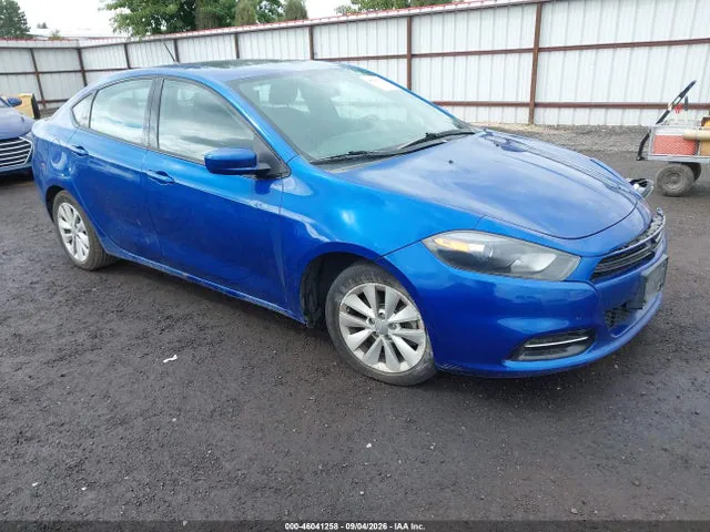 2014 Dodge DART SXT VIN 1C3CDFBBXED702575 фото 1
