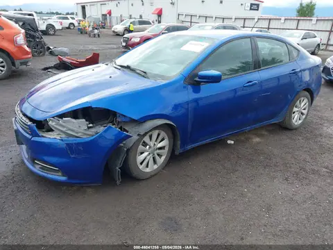 2014 Dodge DART SXT VIN 1C3CDFBBXED702575 фото 2