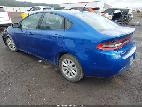 2014 Dodge DART SXT VIN 1C3CDFBBXED702575 фото 3