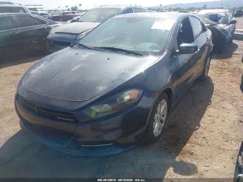 2014 Dodge DART SXT VIN 1C3CDFBB4ED765459 фото 2