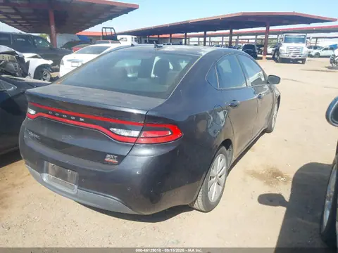 2014 Dodge DART SXT VIN 1C3CDFBB4ED765459 фото 4