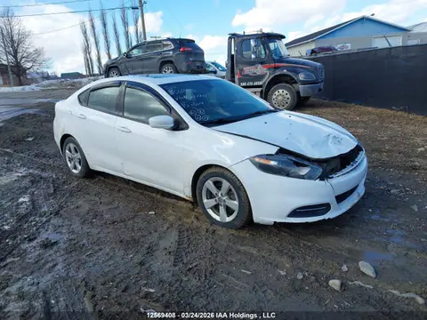 1C3CDFBB1FD227741 — 2015 Dodge DART SXT, Передняя часть (Front), фото до ремонта