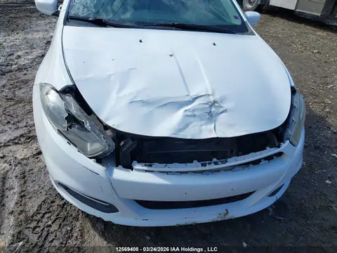 2015 Dodge DART SXT VIN 1C3CDFBB1FD227741 фото 6