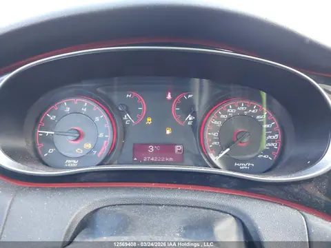 2015 Dodge DART SXT VIN 1C3CDFBB1FD227741 фото 7