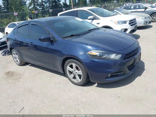 2015 Dodge DART SXT VIN 1C3CDFBB3FD223223 фото 1