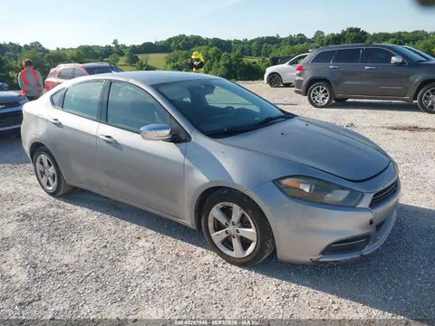1C3CDFBBXFD330592 — 2015 Dodge DART SXT, Град (Hail), фото до ремонта