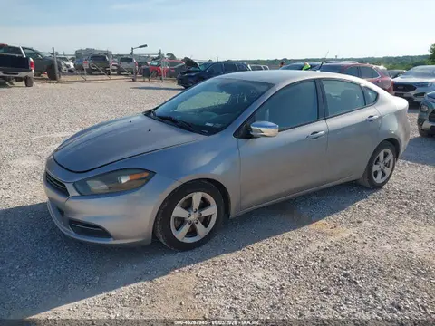 2015 Dodge DART SXT VIN 1C3CDFBBXFD330592 фото 2