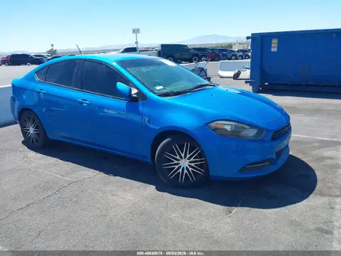 1C3CDFBB3FD277105 — 2015 Dodge DART SXT, Передняя часть (Front End), фото до ремонта