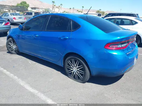 2015 Dodge DART SXT VIN 1C3CDFBB3FD277105 фото 3