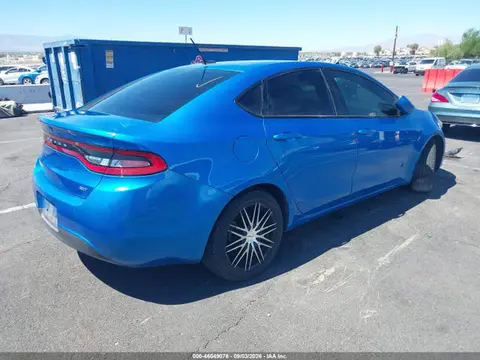 2015 Dodge DART SXT VIN 1C3CDFBB3FD277105 фото 4