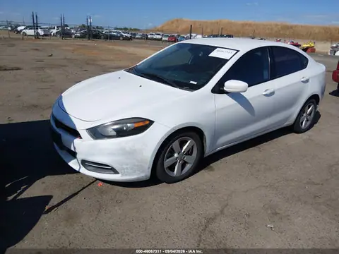2015 Dodge DART SXT VIN 1C3CDFBB0FD227410 фото 2