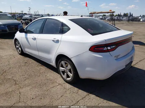 2015 Dodge DART SXT VIN 1C3CDFBB0FD227410 фото 3
