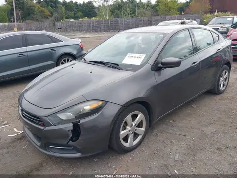 2015 Dodge DART SXT VIN 1C3CDFBB1FD253014 фото 2