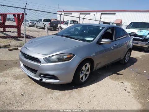2015 Dodge DART SXT VIN 1C3CDFBBXFD172657 фото 2