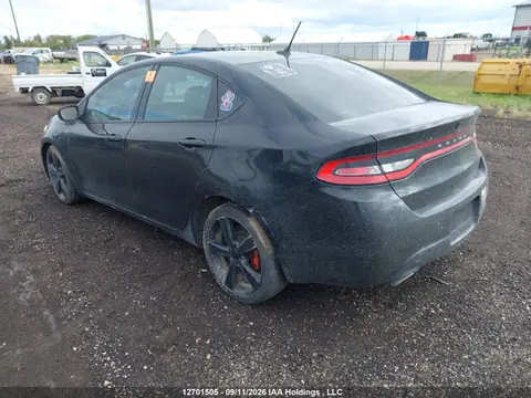 2016 Dodge DART SXT VIN 1C3CDFBB6GD529429 фото 3