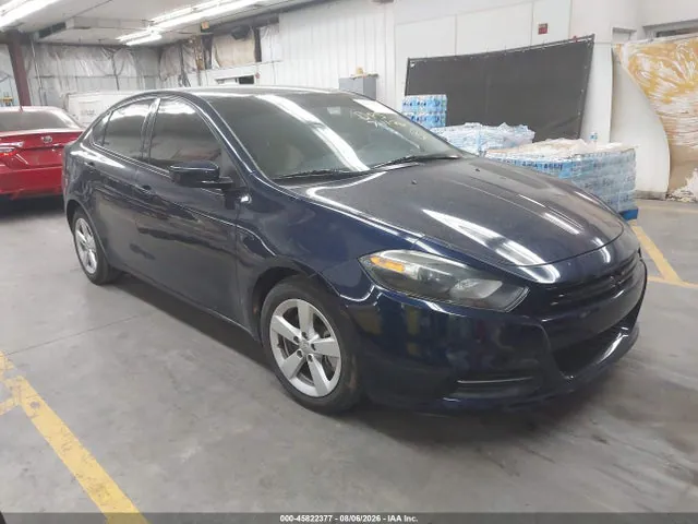 2016 Dodge DART SXT VIN 1C3CDFBB1GD540371 фото 1