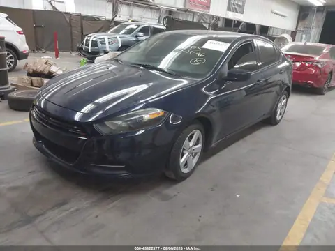 2016 Dodge DART SXT VIN 1C3CDFBB1GD540371 фото 2