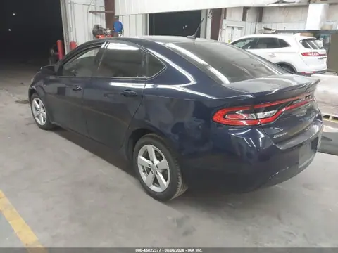 2016 Dodge DART SXT VIN 1C3CDFBB1GD540371 фото 3