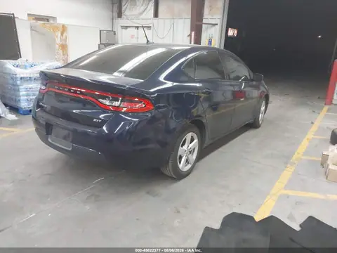 2016 Dodge DART SXT VIN 1C3CDFBB1GD540371 фото 4