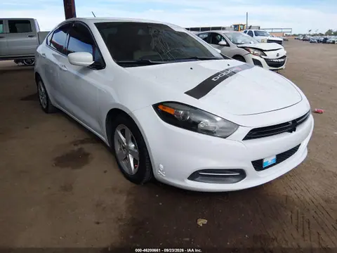 1C3CDFBB2GD749974 — 2016 Dodge DART SXT, Пресная вода (Fresh Water), фото до ремонта