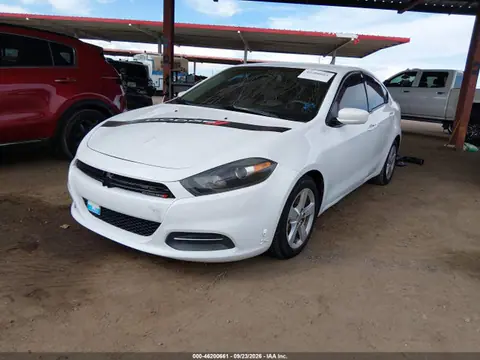 2016 Dodge DART SXT VIN 1C3CDFBB2GD749974 фото 2
