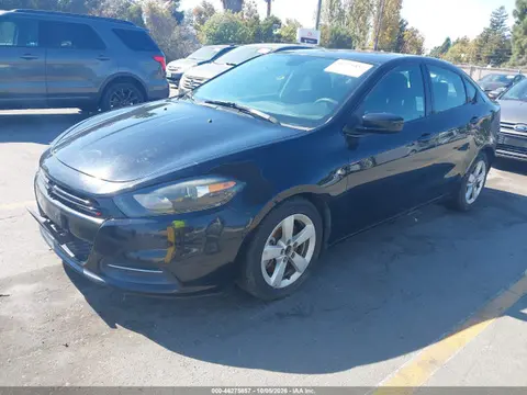 2016 Dodge DART SXT VIN 1C3CDFBBXGD736342 фото 2