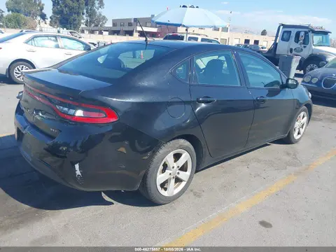 2016 Dodge DART SXT VIN 1C3CDFBBXGD736342 фото 4