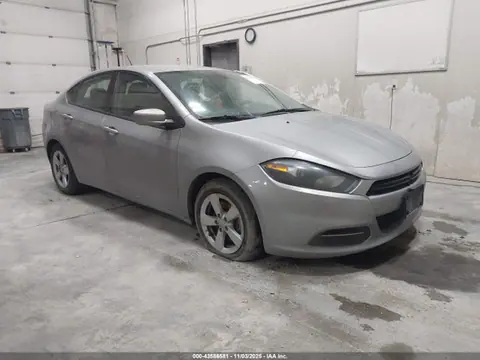 1C3CDFBB9FD309829 — 2015 Dodge DART, Задняя часть (Rear), фото до ремонта