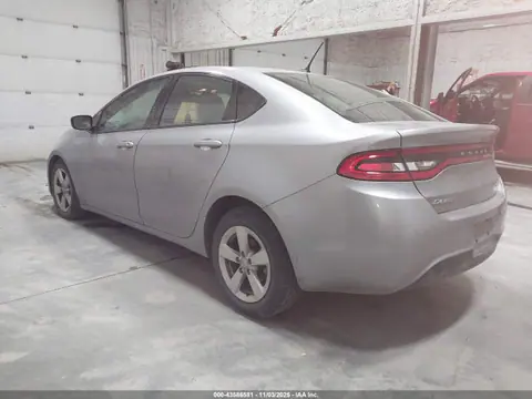 2015 Dodge DART SXT VIN 1C3CDFBB9FD309829 фото 3