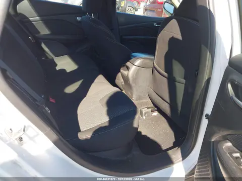 2016 Dodge Dart Sxt VIN 1C3CDFBB9GD565325 фото 9