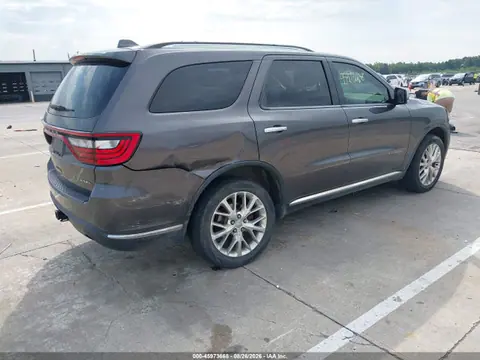 2015 Dodge Durango Citadel VIN 1C4RDJEG8FC818428 фото 4