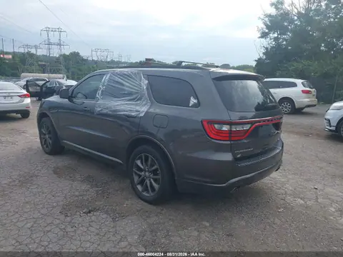 2018 Dodge Durango Gt Awd VIN 1C4RDJDG5JC262251 фото 3