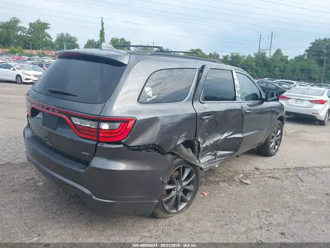 2018 Dodge Durango Gt Awd VIN 1C4RDJDG5JC262251 фото 4