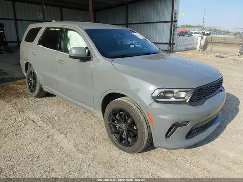 1C4RDJDG2MC804698 — 2021 Dodge Durango GT AWD, Задняя часть справа (Right Rear), фото до ремонта
