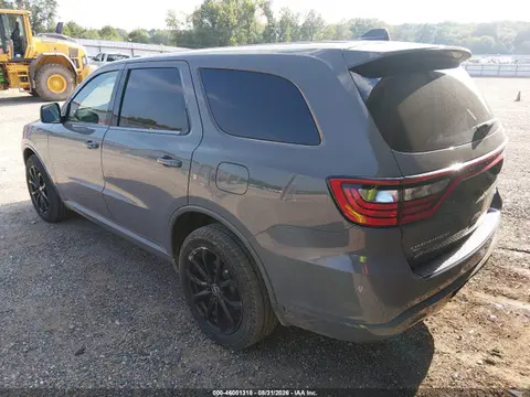 2021 Dodge Durango Gt Awd VIN 1C4RDJDG2MC804698 фото 3