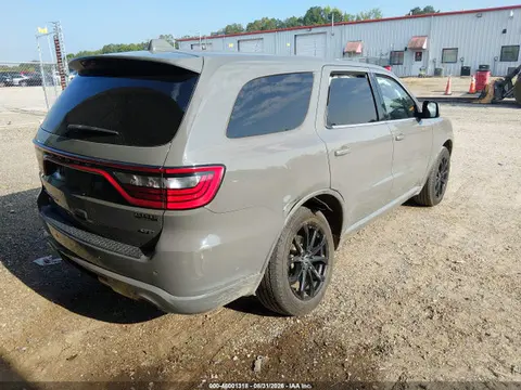2021 Dodge Durango Gt Awd VIN 1C4RDJDG2MC804698 фото 4