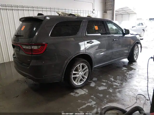 1C4RDJDG5TC247008 — 2026 Dodge Durango GT AWD, фото 4 с аукциона IAAI 14.10.2026, Передняя часть слева