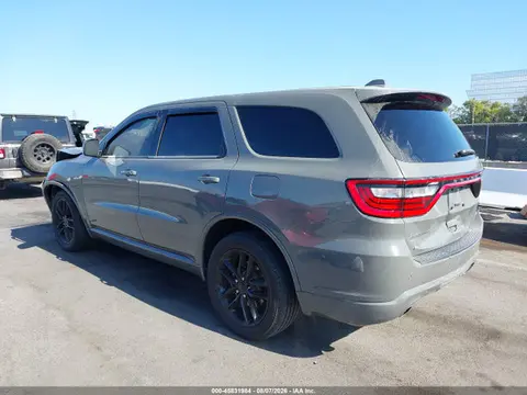 2021 Dodge Durango Gt Plus Awd VIN 1C4RDJDG5MC636748 фото 3