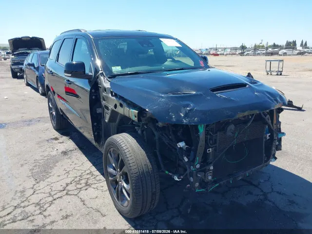 2024 Dodge Durango Gt Plus Awd VIN 1C4RDJDG1RC154379 фото 1