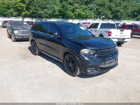2020 Dodge Durango Gt Plus Rwd VIN 1C4RDHDG2LC349326 фото 1