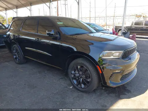 2021 Dodge Durango Gt Plus Rwd VIN 1C4RDHDGXMC847016 фото 1