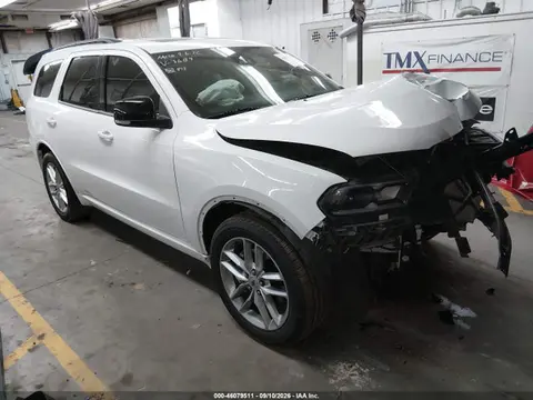 2024 Dodge Durango Gt Plus Rwd VIN 1C4RDHDG9RC203689 фото 1