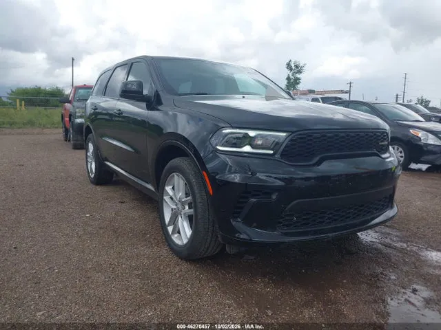 2027 Dodge Durango Gt Plus VIN 1C4RDJDG6VC561012 фото 1