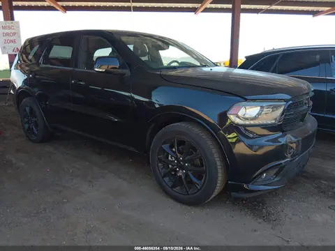 1C4RDHDGXHC944478 — 2017 Dodge Durango GT RWD, Естественный износ (Normal Wear & Tear), фото до ремонта