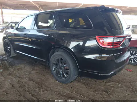 2017 Dodge Durango Gt Rwd VIN 1C4RDHDGXHC944478 фото 3