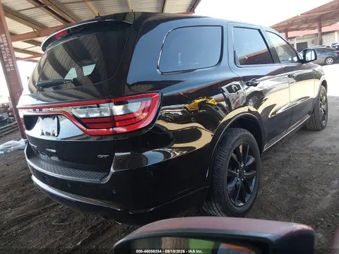 2017 Dodge Durango Gt Rwd VIN 1C4RDHDGXHC944478 фото 4