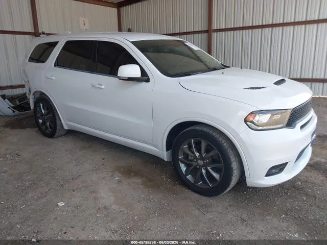 2018 Dodge Durango Gt Rwd VIN 1C4RDHDG2JC455918 фото 1