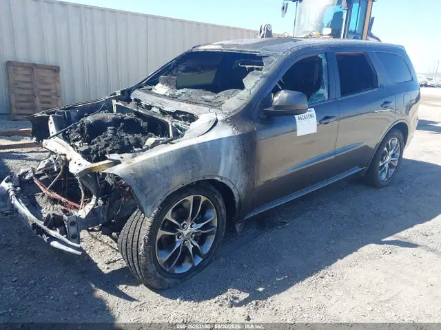 1C4RDHDG8LC411201 — 2020 Dodge Durango GT RWD, фото 2 с аукциона IAAI 14.10.2026, Естественный износ